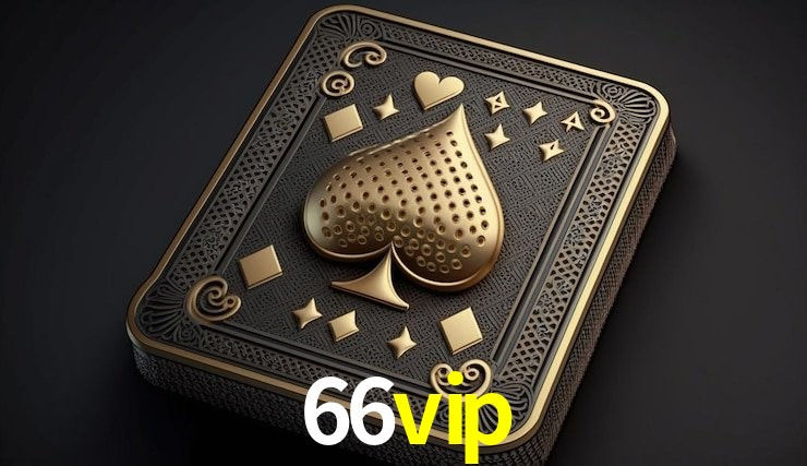 Bônus de Boas-vindas 66vip