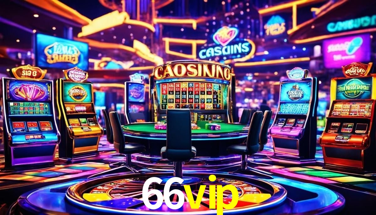 Apostas Esportivas na 66vip: Um Guia Completo