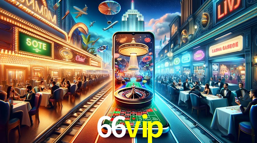 Live Casino 66vip
