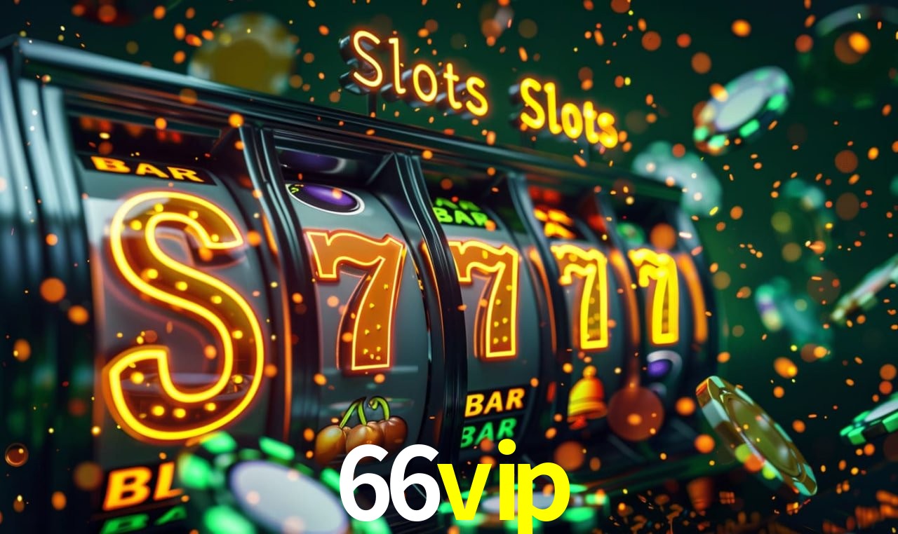 Descubra a Magia dos Jogos de Arcade no 66vip