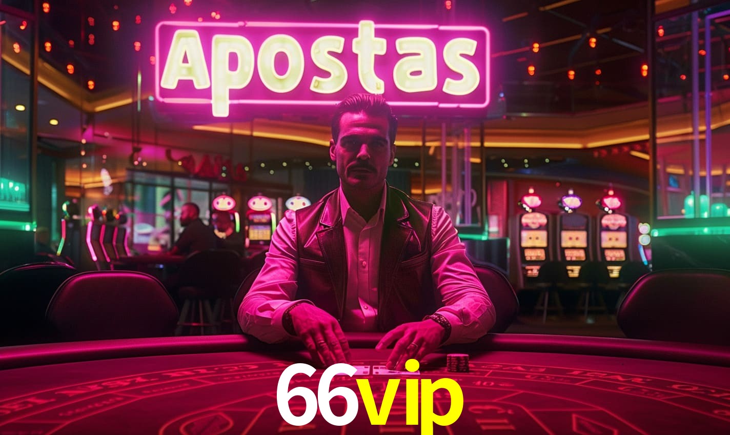 Casino Ao Vivo 66vip