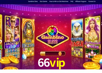 APP oficial da 66vip para mobile