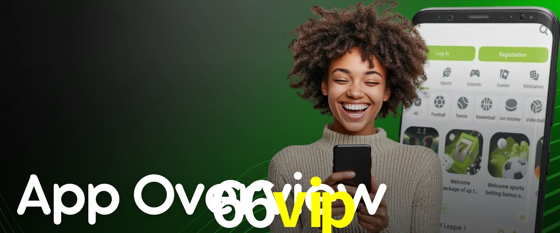 Account Benefits 66vip