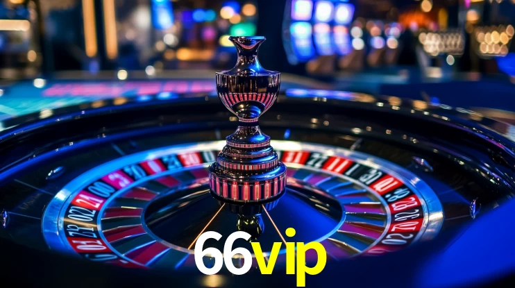 Sinta a adrenalina dos jogos de cassino com 66vip