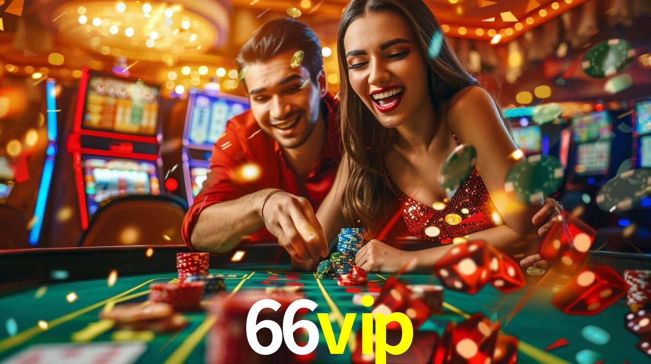 Casino Ao Vivo 66vip