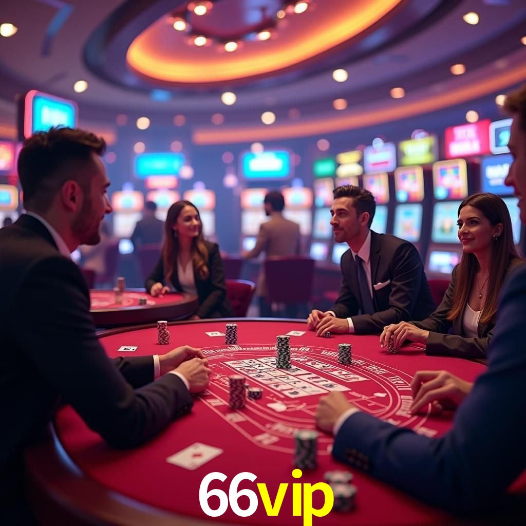 Programa VIP 66vip
