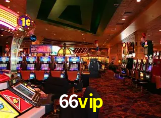 Descubra o Mundo do Cassino Online com 66vip