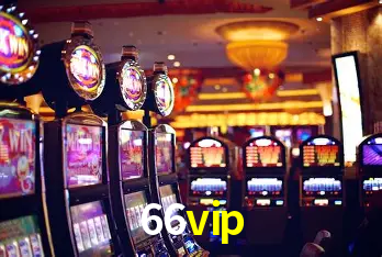 Descubra a Magia dos Jogos de Arcade no 66vip
