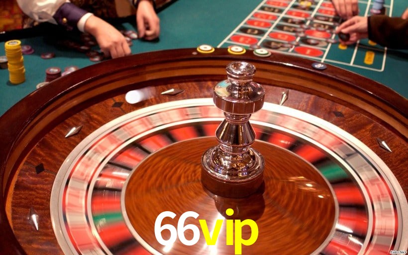 Bônus de Boas-vindas 66vip