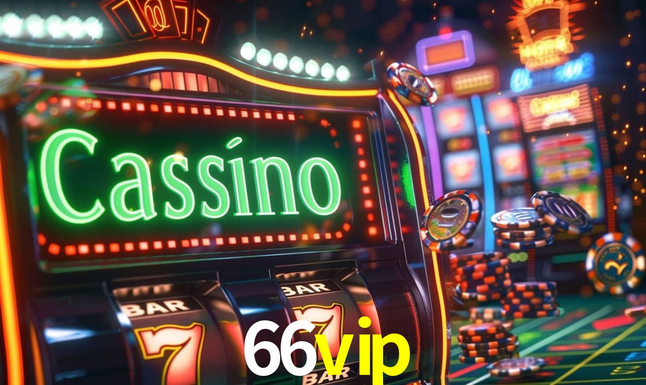 Jogos de Slot 66vip