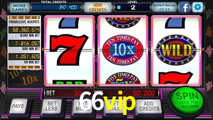 Descubra a Magia dos Jogos de Arcade no 66vip