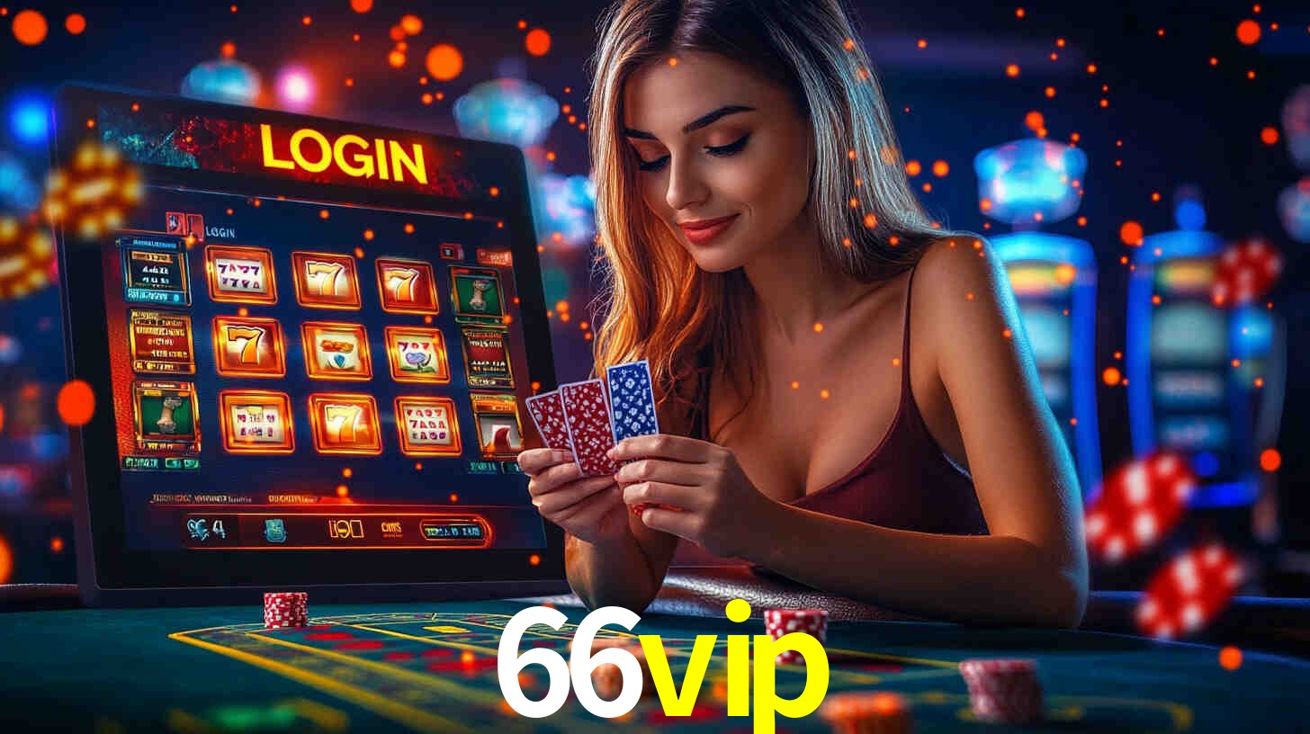 66vip: A Experiência de Casino com Jogos de Mesa ao Vivo